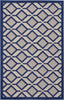 Nourison Aloha ALH03 Navy Area Rug Main Image