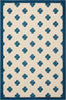Nourison Aloha ALH02 Navy Area Rug 