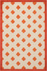 Nourison Aloha ALH02 Red Area Rug 