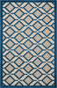 Nourison Aloha ALH03 Navy Area Rug