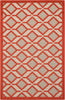 Nourison Aloha ALH03 Red Area Rug 2'8'' X 4'
