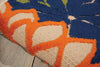 Nourison Aloha ALH05 Multicolor Area Rug Detail Image