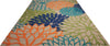 Nourison Aloha ALH05 Multicolor Area Rug Main Image