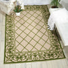 Nourison Aloha ALH16 Green Area Rug Room Image