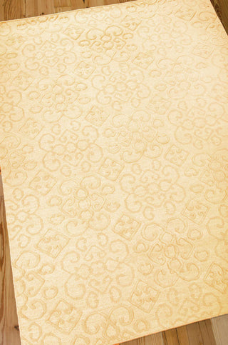 Nourison Ambrose AMB01 Linen Area Rug Main Image