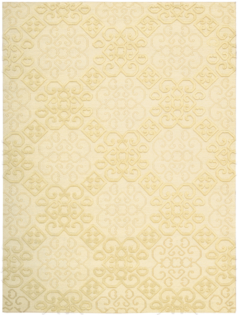 Nourison Ambrose AMB01 Linen Area Rug main image