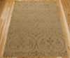 Nourison Ambrose AMB02 Khaki Area Rug Main Image