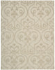 Nourison Ambrose AMB02 Sand Area Rug main image