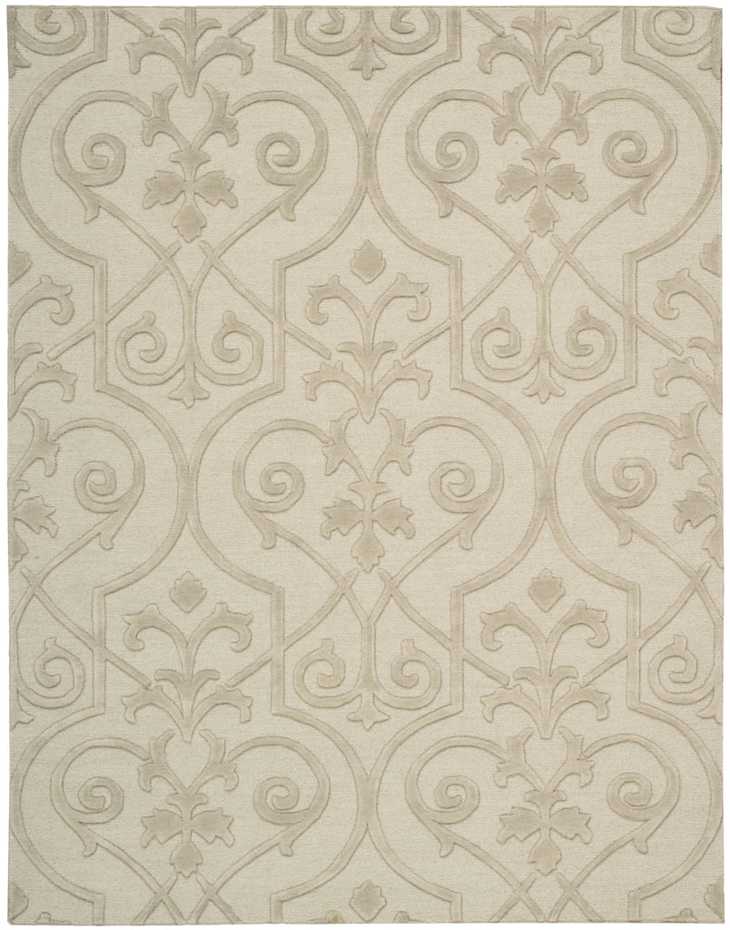 Nourison Ambrose AMB02 Sand Area Rug main image