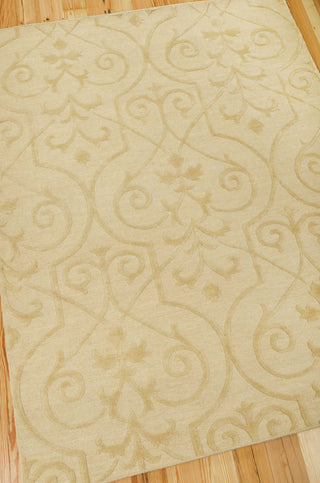 Nourison Ambrose AMB02 Straw Area Rug Main Image