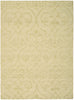 Nourison Ambrose AMB02 Straw Area Rug main image