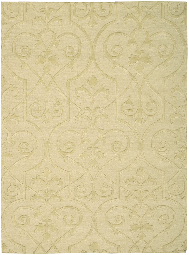 Nourison Ambrose AMB02 Straw Area Rug main image