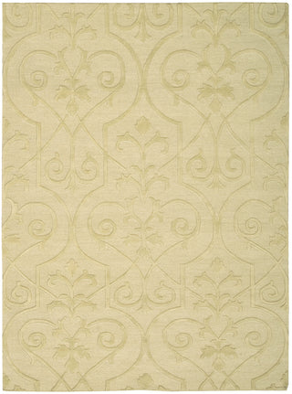 Nourison Ambrose AMB02 Straw Area Rug main image