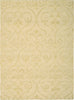 Nourison Ambrose AMB02 Straw Area Rug Main Image