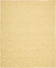 Nourison Ambrose AMB02 Straw Area Rug Main Image