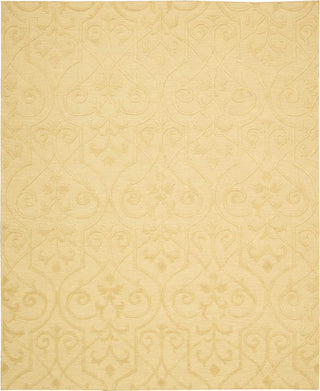 Nourison Ambrose AMB02 Straw Area Rug Main Image