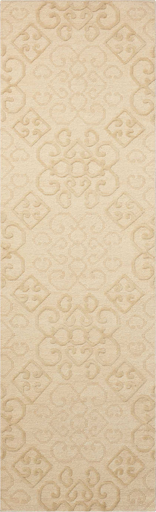 Nourison Ambrose AMB01 Linen Area Rug