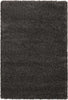 Nourison Amore AMOR1 Dark Grey Area Rug