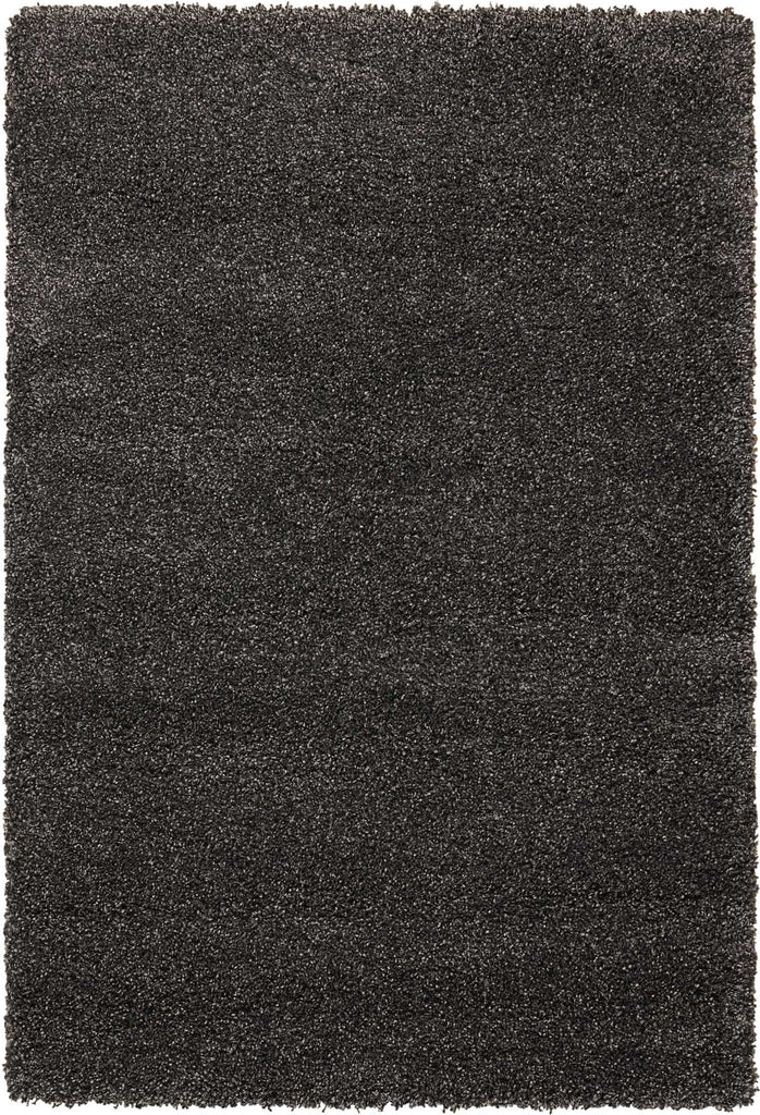Nourison Amore AMOR1 Dark Grey Area Rug