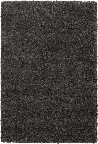 Nourison Amore AMOR1 Dark Grey Area Rug