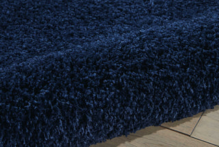 Nourison Amore AMOR1 Ink Area Rug Detail Image