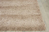 Nourison Amore AMOR1 Oyster Area Rug Detail Image