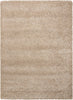 Nourison Amore AMOR1 Oyster Area Rug 5'3'' X 7'5''