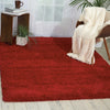 Nourison Amore AMOR1 Red Area Rug Room Image Feature