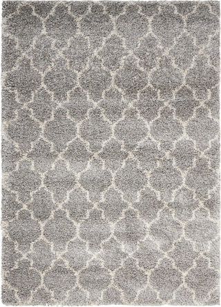 Nourison Amore AMOR2 Ash Area Rug