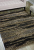 Nourison Amore AMOR3 Marble Area Rug 6' X 8' Feature