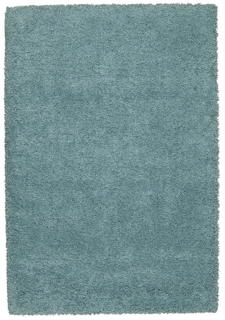 Nourison Amore AMOR1 Aqua Area Rug main image