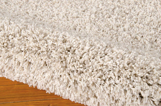 Nourison Amore AMOR1 Bone Area Rug Detail Image