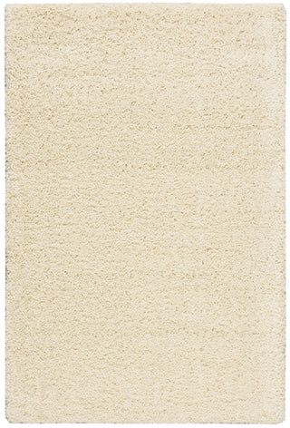 Nourison Amore AMOR1 Cream Area Rug 4' X 6'