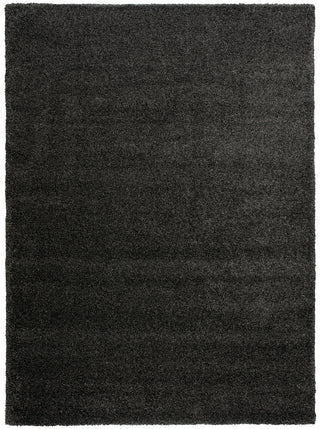 Nourison Amore AMOR1 Dark Grey Area Rug 8' X 11'