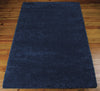 Nourison Amore AMOR1 Ink Area Rug 6' X 8' Floor Shot