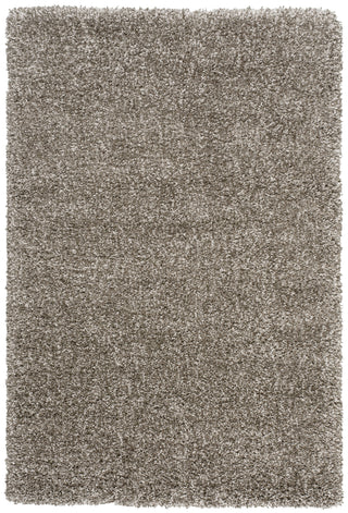 Nourison Amore AMOR1 Stone Area Rug 4' X 6'