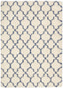 Nourison Amore AMOR2 Ivory Blue Area Rug main image