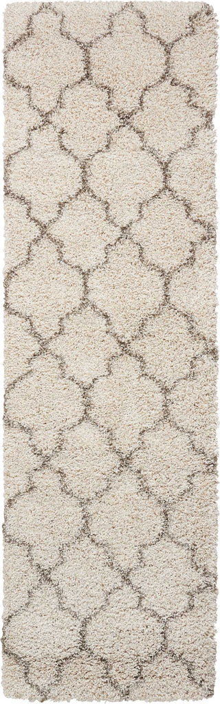 Nourison Amore AMOR2 Cream Area Rug 