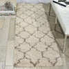 Nourison Amore AMOR2 Cream Area Rug Room Image