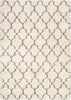 Nourison Amore AMOR2 Cream Area Rug Corner Image