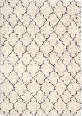 Nourison Amore AMOR2 Cream Area Rug Corner Image