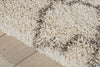 Nourison Amore AMOR2 Cream Area Rug Detail Image