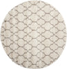 Nourison Amore AMOR2 Cream Area Rug