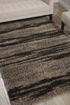 Nourison Amore AMOR3 Marble Area Rug Room Image Feature