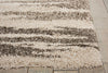 Nourison Amore AMOR3 Oyster Area Rug Detail Image