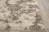 Nourison Amore AMOR4 Cobble Stone Area Rug Detail Image