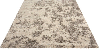 Nourison Amore AMOR4 Cobble Stone Area Rug Main Image