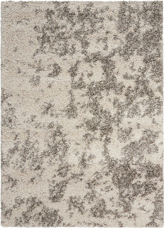 Nourison Amore AMOR4 Cobble Stone Area Rug 5'3'' X 7'5''