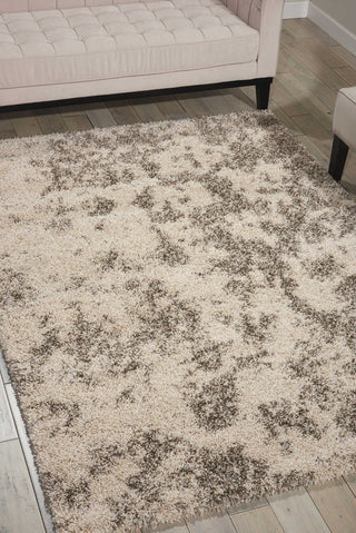 Nourison Amore AMOR4 Cobble Stone Area Rug main image