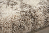 Nourison Amore AMOR4 Cobble Stone Area Rug Detail Image